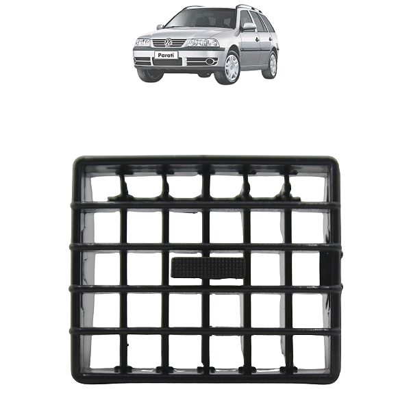 Difusor De Ar Gol Parati Saveiro 1995 1996 1997 1998 1999