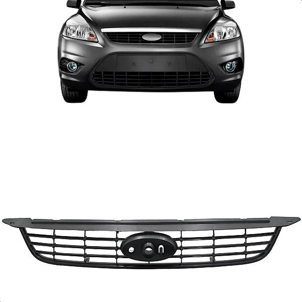 Grade Focus 2008 2009 2010 2011 2012 Preta Frontal