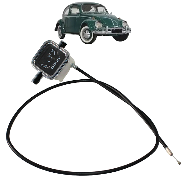 Marcador Combustível Fusca 1965 1966 1967 1968 1969 1970 1ªsérie