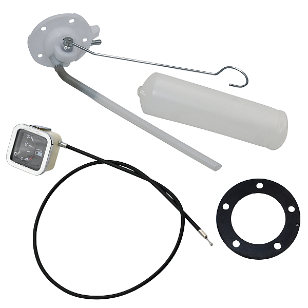 Kit Boia + Marcador Combustivel + Guarnição Fusca 1976 A 1982