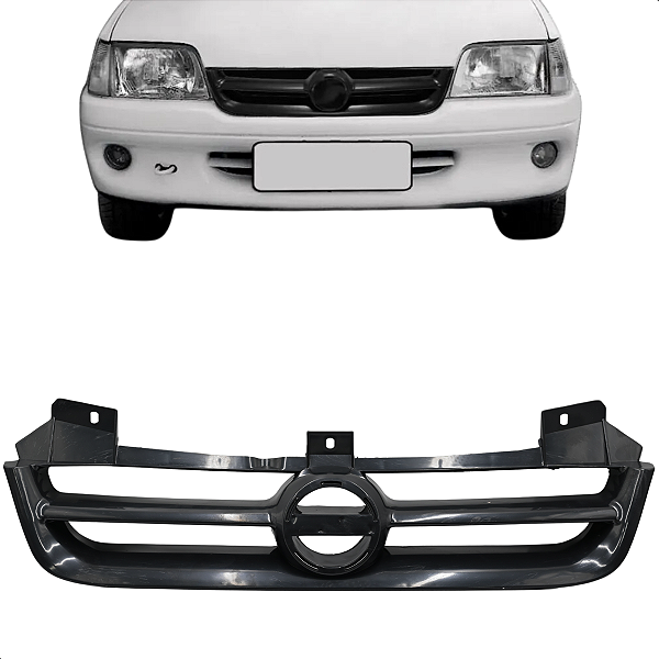 Grade Parachoque Kadett 1996 1997 1998 Dianteiro