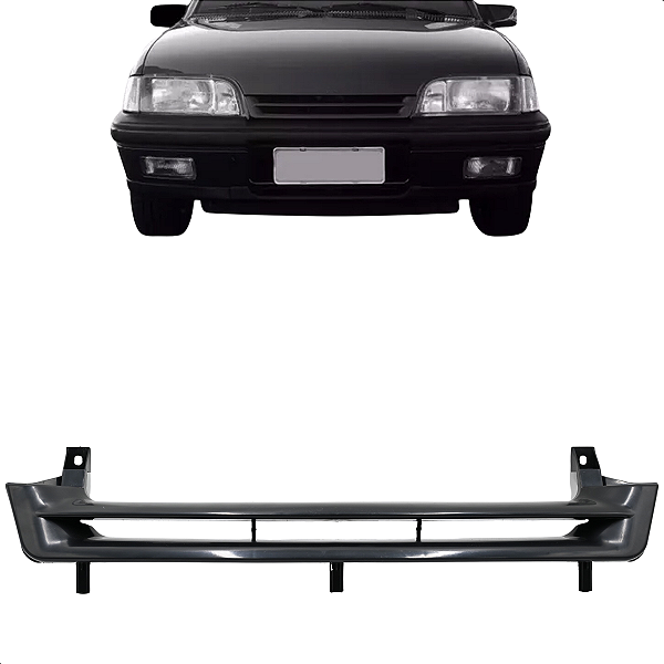 Grade Radiador Dianteira Monza 1991 1992 1993 1994 1995 1996