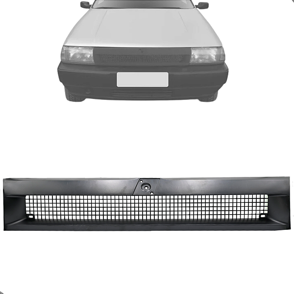 Grade Tela Frontal Radiador Fiat Tipo 1993 1994 1995 1996 1997