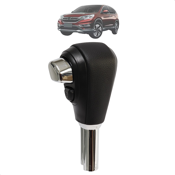 Manopla Bola Câmbio Crv 2012 2013 2014 2015 2016 Automática