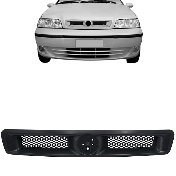 Grade Frontal Palio Strada 2001 2002 2003 Dianteira