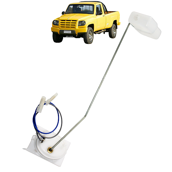 Sensor Boia Combustível Troller 2.8 T4 1999 00 01 02 A 2009 Diesel