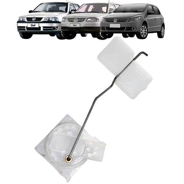 Sensor Nível Boia Combustível Corsa 1.0 1.8 2002 a 2007 Gasolina