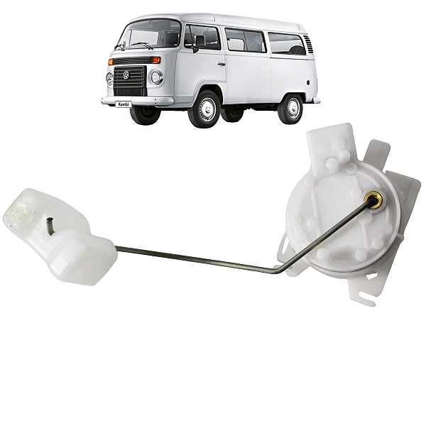 Boia Sensor Nível Combustível Saveiro G2 G3 2000 a 2005 Gasolina