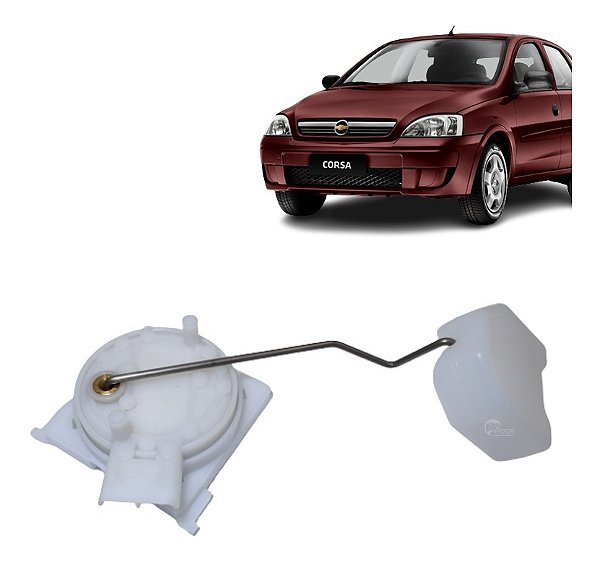 Sensor Nível Combustível Corsa 1.0 1.8 2002 03 04 05 06 2007 Gasolina