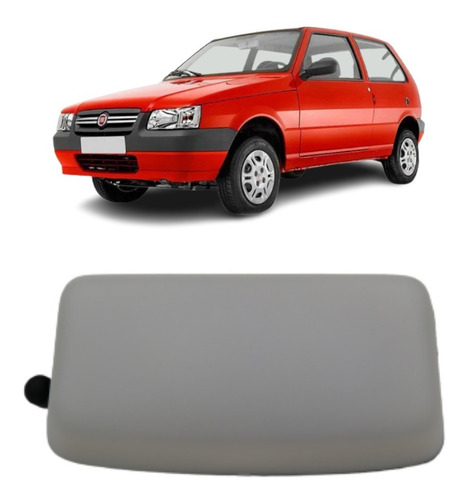 Lanterna Luz Teto Uno 1991 1992 1993 1994 1995 A 200