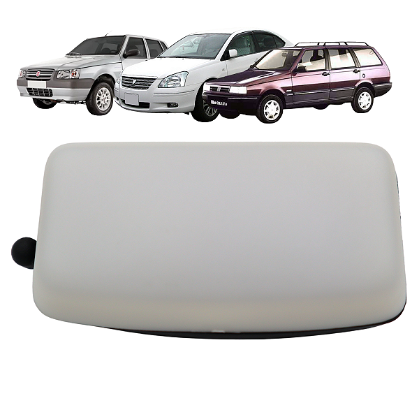 Lanterna Luz Teto Uno 1991 1992 1993 1994 1995 A 200