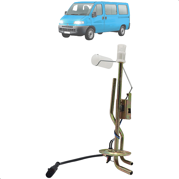 Boia Tanque Combustivel Ducato 2.8 Asp 98 99 00 2001 2002 2003 2004 2005