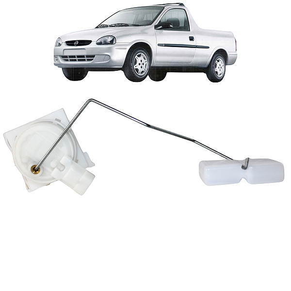 Sensor Nível Boia Combustível Golf 1.6 2004 2005 2006 Flex