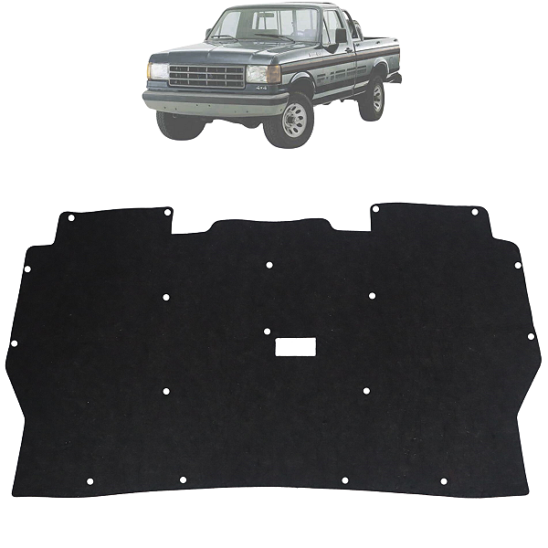 Manta Forro De Capo F1000 1992 1993 1994 1995 + Presilha
