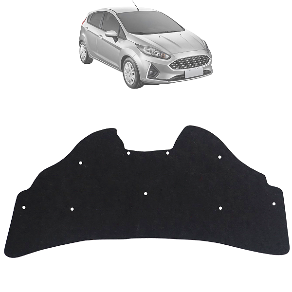 Manta Forro De Capo New Fiesta 2014 2015 2016 2017 2018 2019 + Presilha