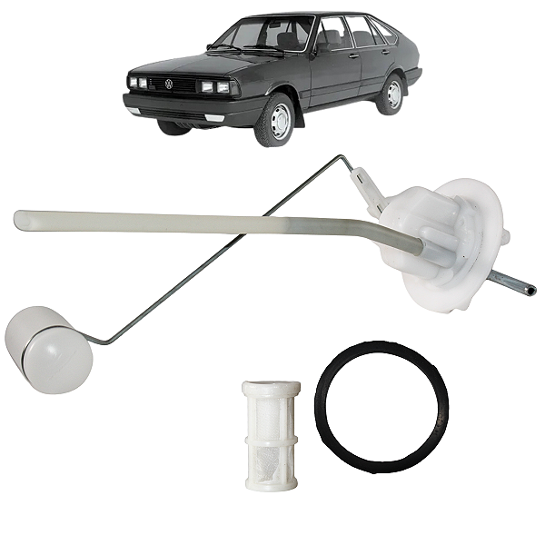Boia Medidor Combustível Passat 1983 84 85 86 87 1988 60L Sem Retorno