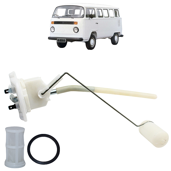 Boia Tanque Combustível Kombi Sem Injeção 1997 a 1997 Gasolina