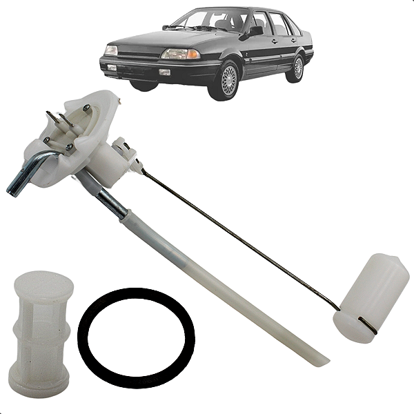 Boia Tanque Combustível Royale/versailles 1991 A 1996 Sem Retorno