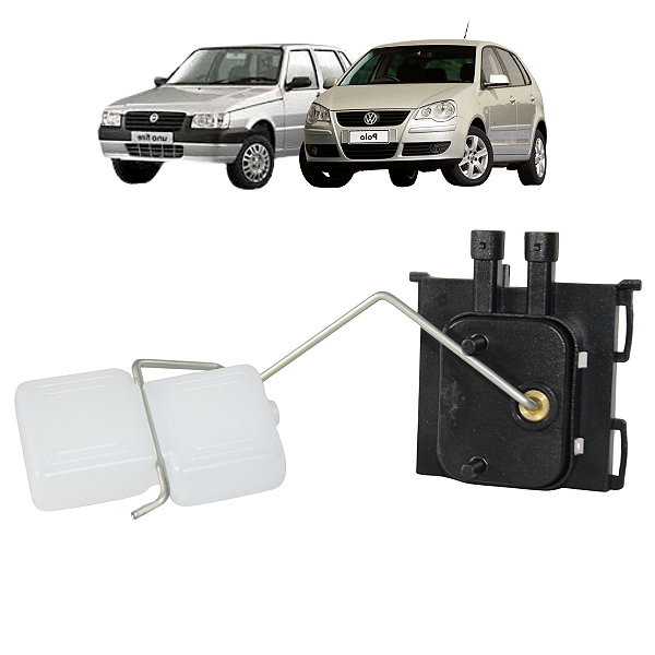 Boia Sensor Combustível Uno 1.0 1.3 2006 07 08 09 10 11 a 2013 Flex