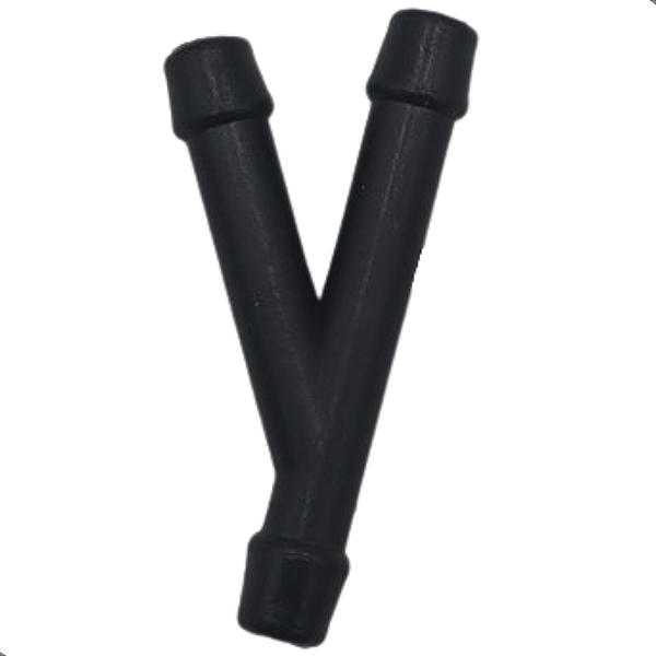 Conexão Y Mangueira Esguicho Limpador Gol/Saveiro/Parati/Voyage/Polo/Fox