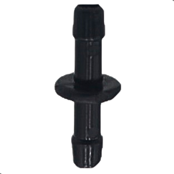 Emenda Reta Conexão Mangueira Esguicho Limpador Parabrisa