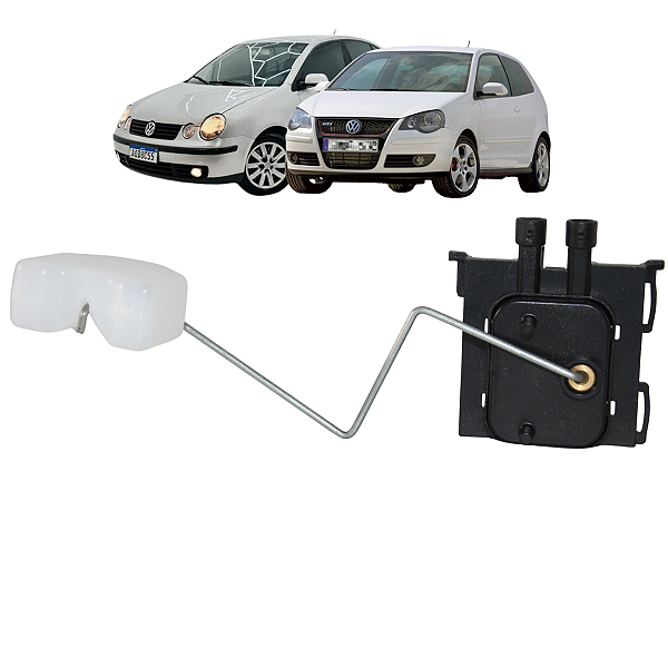 Sensor Boia Nível Combustível Kombi 1.4 2006 07 08 09 10 Até 2014 Flex