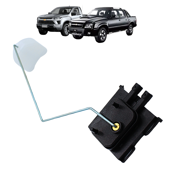 Sensor Nível Combustível S10 2.4 2007 2008 2009 2010 2011 Flex