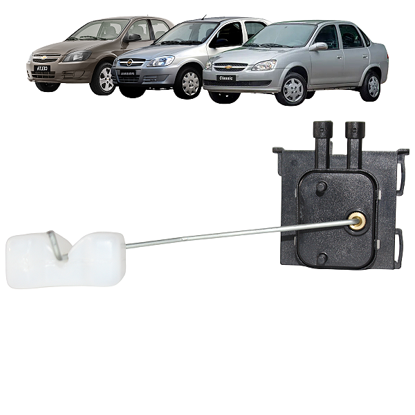 Sensor Nível Boia Combustível Celta Classic Prisma Vhc Flex 2006/...