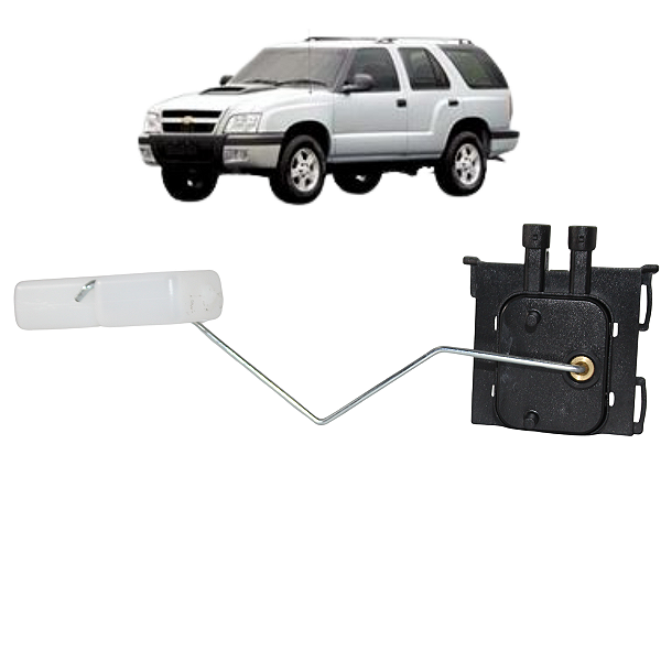 Sensor Nível Combustível Blazer 2.4 2007 08 09 2010 2011 Flex