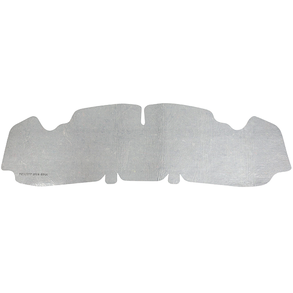 Forro Manta Acústica Capô Peugeot 3008 2011 2012 2013 2014 2015 Autoadesivo