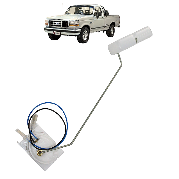 Sensor Nível Combustível F1000 1995 1996 1997 1998 Gasolina