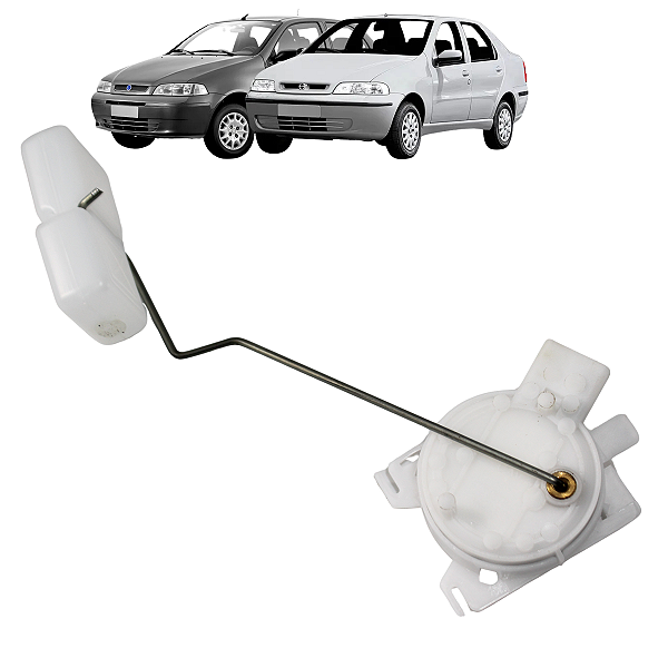 Sensor Nivel Boia Combustivel Palio 1.0 1.3 2000 A 2005 Gasolina