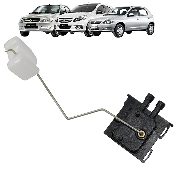 Sensor Nível Combustível Agile Celta Prisma 1.0 1.4 8v Flex