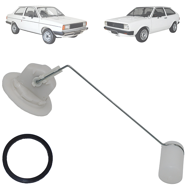 Boia Tanque Medidor Combustível Gol/Voyage/Parati 1980 1981 1982 55 Litros