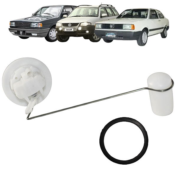 Boia Tanque Medidor Combustível Gol/Voyage/Parati 1980 1981 1982 55 Litros