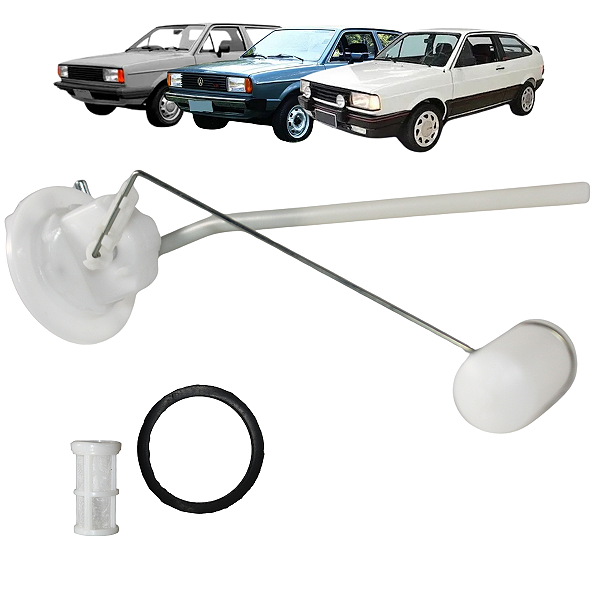 Boia Tanque Combustível Gol/Voyage/Parati/Saveiro 1983 1984 Sem Retorno 55L