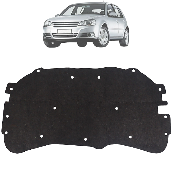 Forro Do Capo Golf Sapão 1999 2000 2001 2002 2003 2004 2005 2006 2007 2008 2009 2010 2011 2012 2013 Com Presilha