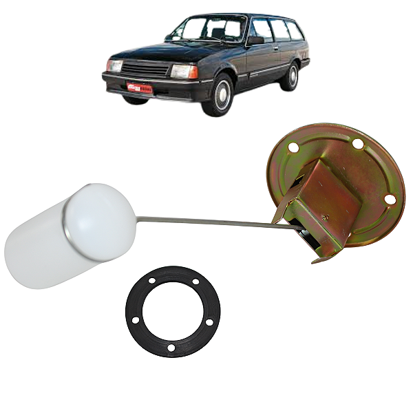 Boia Tanque Combustível Chevette Marajó 1981 1982 1983 1984