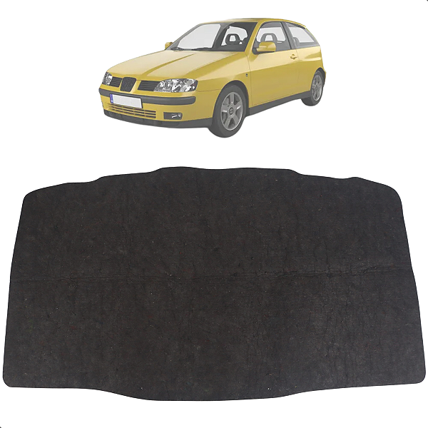 Forro De Capô Seat Ibiza 1997 1998 1999 2000 2001 2002 Auto-Colante