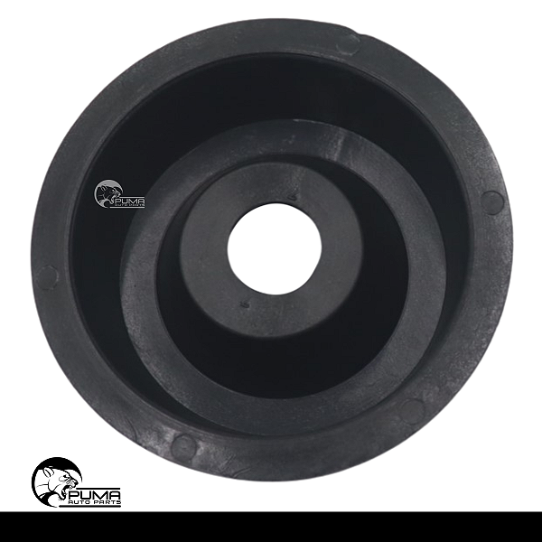 2 Protetor Da Porca Copinho Limitador 13mmx3 Nylon Roçadeira