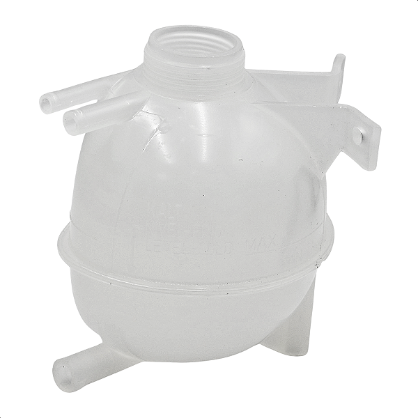 Reservatório Do Radiador Monza 1982 1983 3 Bicos Com ar condicionado