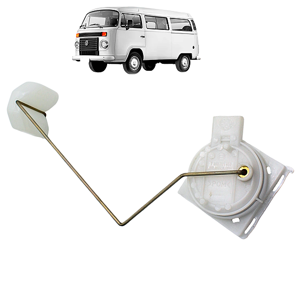 Sensor Nível Combustível S10 1995 96 97 98 1999 2000 Gasolina