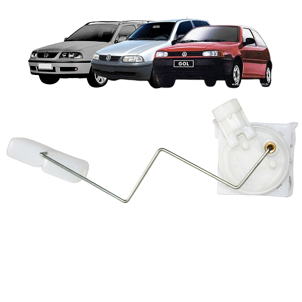 Sensor Nível Combustível Meriva Montana 1.8 2003 Até 2010 Flex