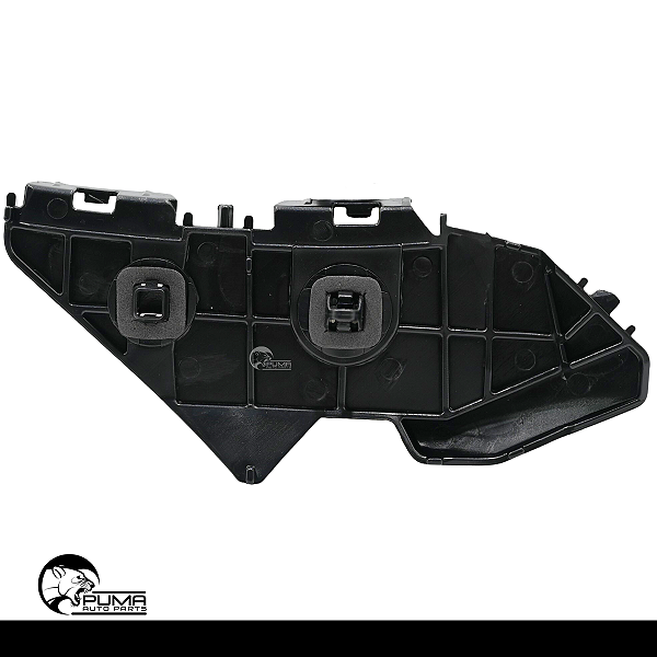 Guia Suporte Parachoque Traseiro Pequeno Corolla 2009 10 11 12 13 2014