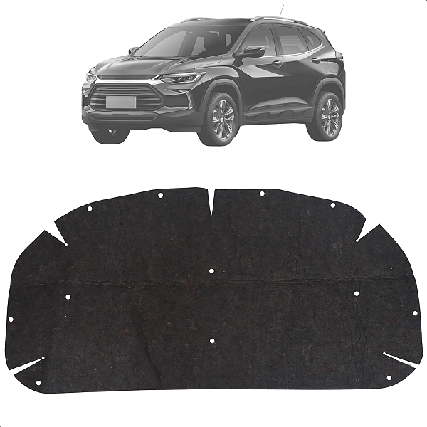 Manta Forro De Capo Tracker 2020 2021 2022 2023 2024 + Presilhas