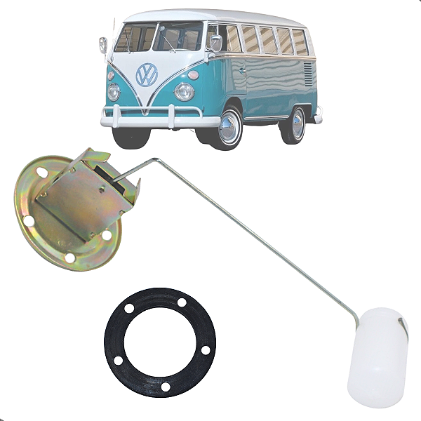 Boia Tanque Combustível Kombi 1967 68 69 70 a 1981 43 Litros