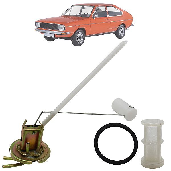 Boia Combustível Tanque Passat 1974 75 76 77 78 79 80 81 1982 Com Retorno
