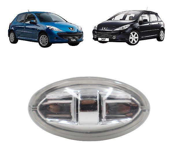 Lanterna Lateral Citroen C3 Berlingo Picasso Jumpy Jac Motors J2 J3 Peugeot 207 307