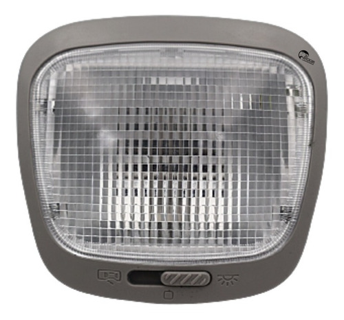 Lanterna Luz De Teto Gol Parati Saveiro Com Temporizador