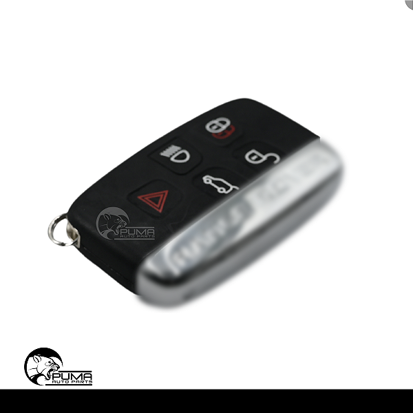 Carcaça Chave Presença Land Rover Discovery Sport 2015 A 2022 Freelander 2012 A 2015 Evoque 2012 A 2015